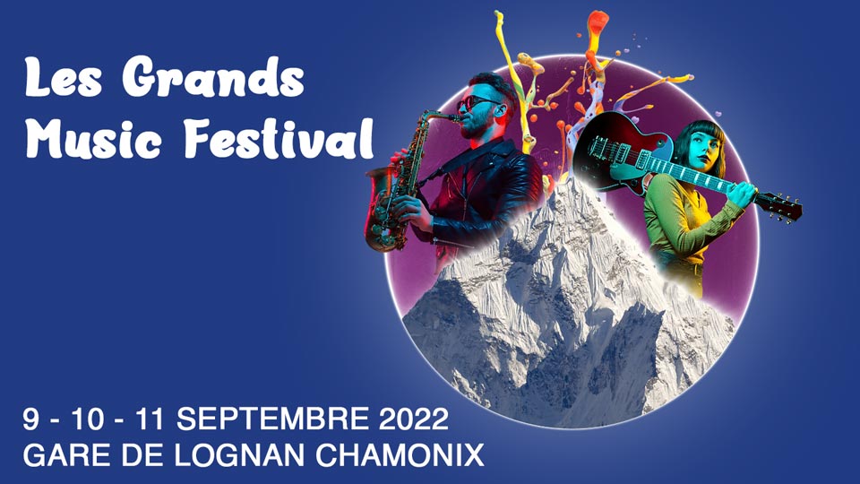 Les Grands Music Festival 2022