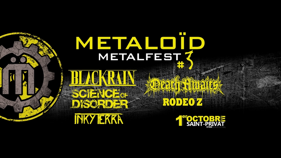 Metaloïd Metalfest #3