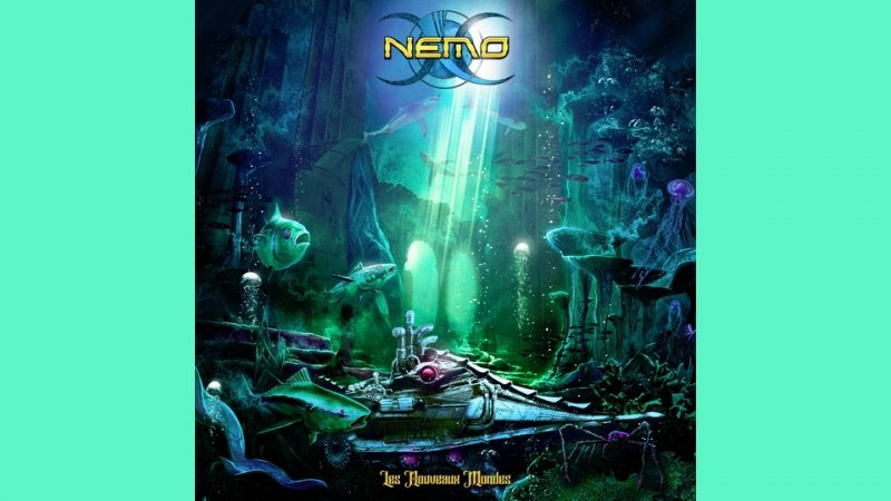 Explorons Les Nouveaux mondes avec Nemo