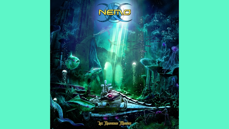 Explorons Les Nouveaux mondes avec Nemo