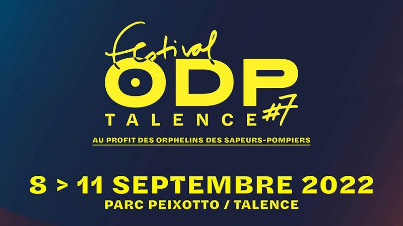 Festival ODP Talence 2022