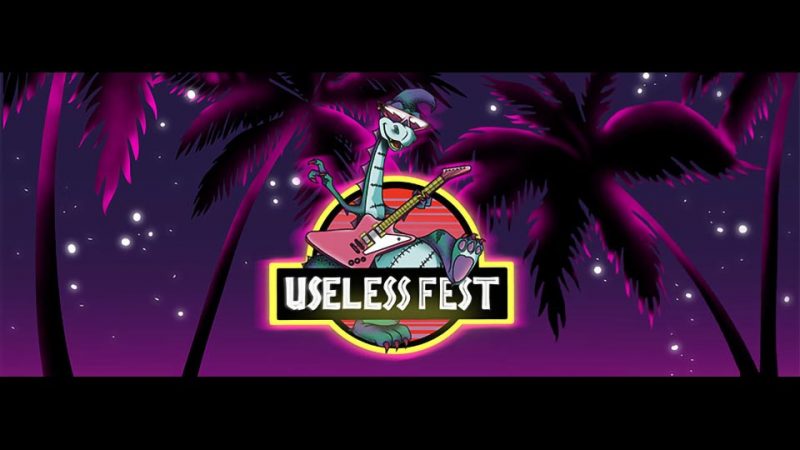 Useless Fest 2022 : Le Festival Punk Rock est de retour !