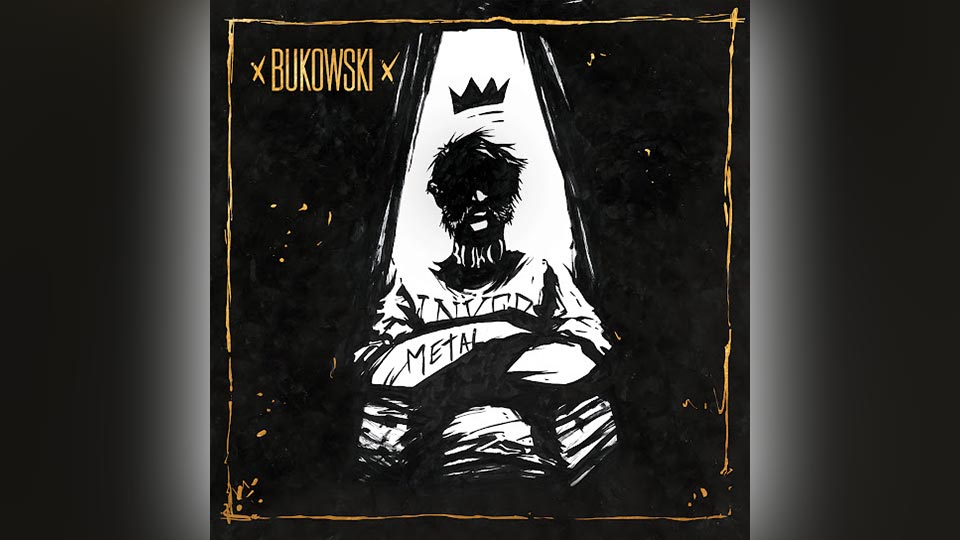 Le groupe Bukowski présente Bukowski, l’album !