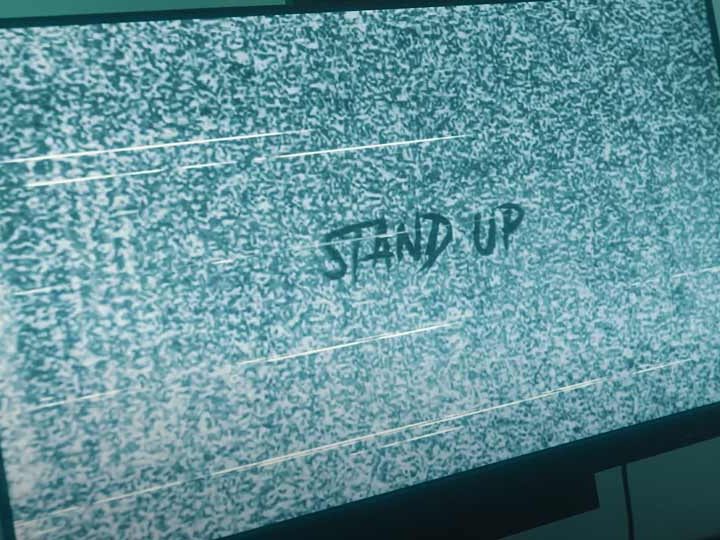 KAMIZOL-K : Stand Up (Featuring Elio de TARLD) [CLIP]