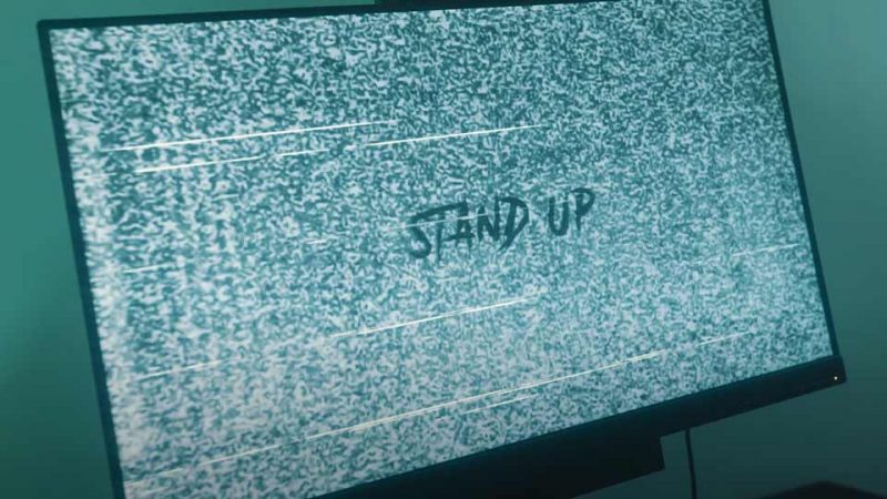 KAMIZOL-K : Stand Up (Featuring Elio de TARLD) [CLIP]