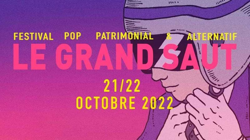 Festival Le Grand Saut #3 (2022)