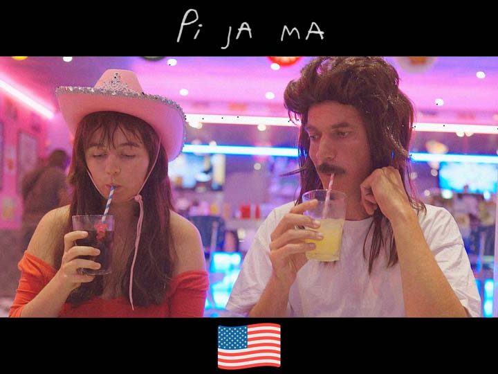 Pi Ja Ma : America [CLIP]
