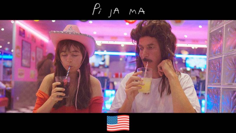 Pi Ja Ma : America [CLIP]
