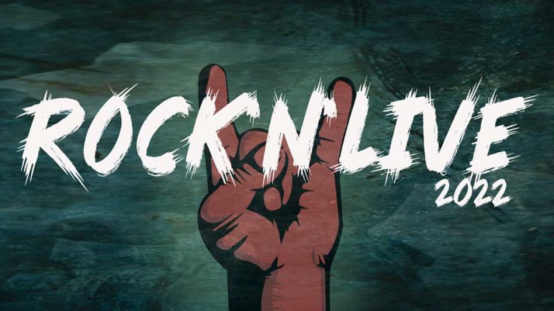 Festival Rock’N’Live 2022