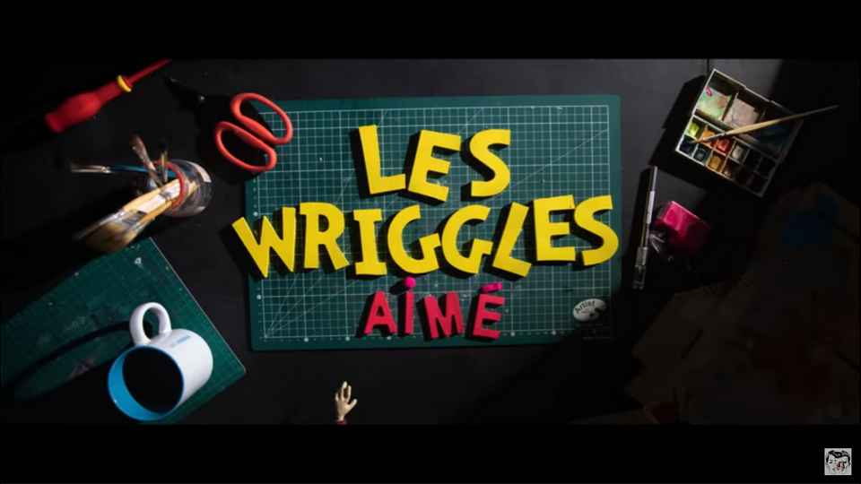 Clip : Les Wriggles – Aimé