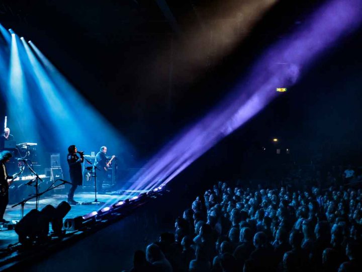 Concert : Marillion au Summum de Grenoble