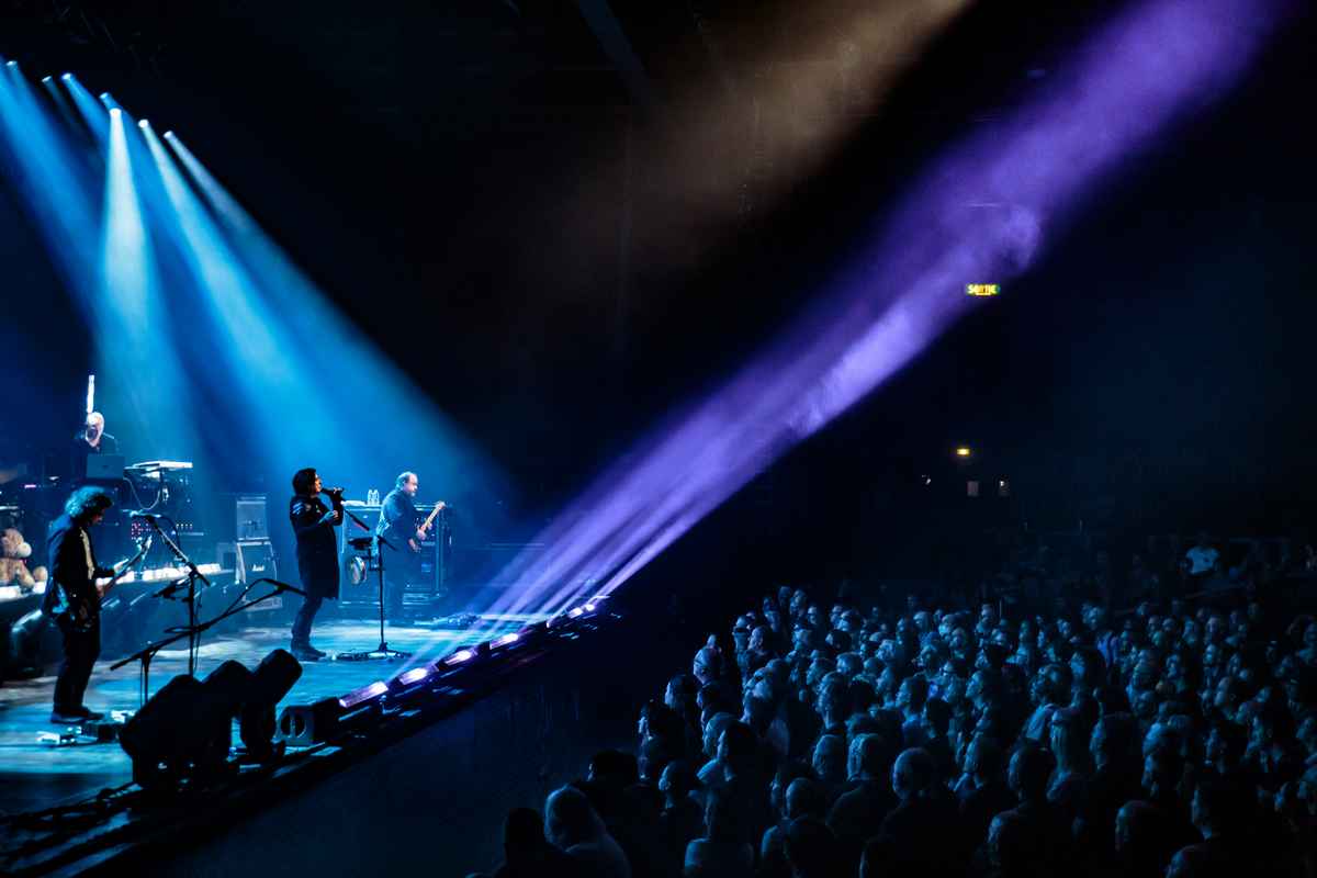 Concert : Marillion au Summum de Grenoble