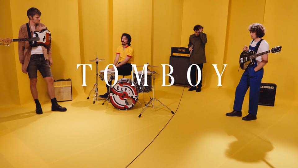 BOPS : Tomboy [CLIP]