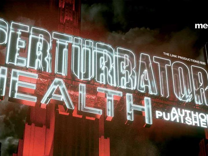 Retour de concert Perturbator, HEALTH + Author&Punisher