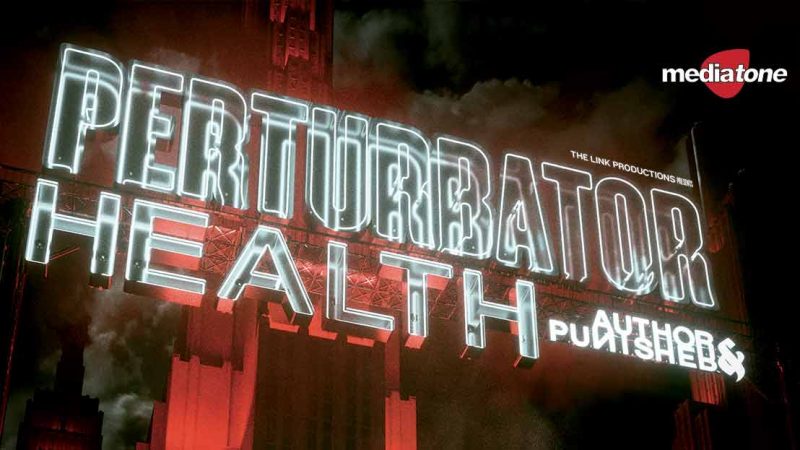 Retour de concert Perturbator, HEALTH + Author&Punisher