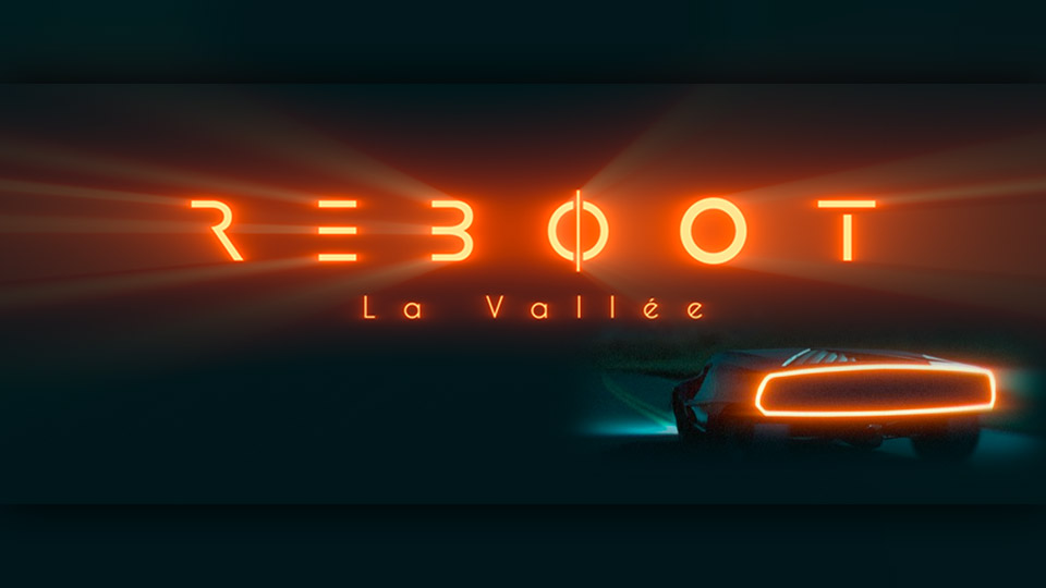 Reboot : La vallée [CLIP]