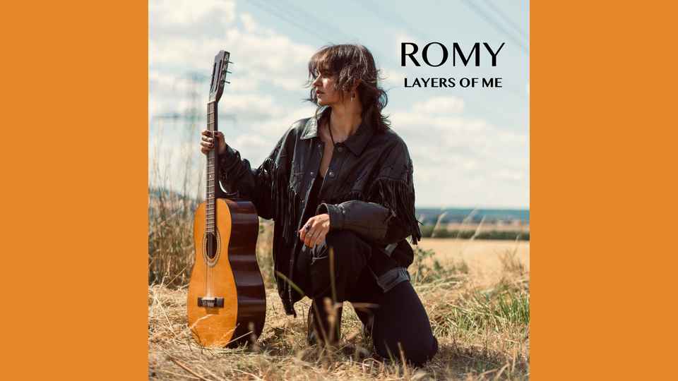 EP du dimanche : Romy – Layers of Me