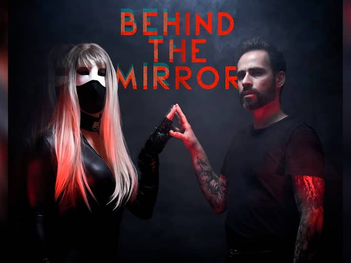 Hellana Pandora feat. Samy Camps : Behind The Mirror [CLIP]