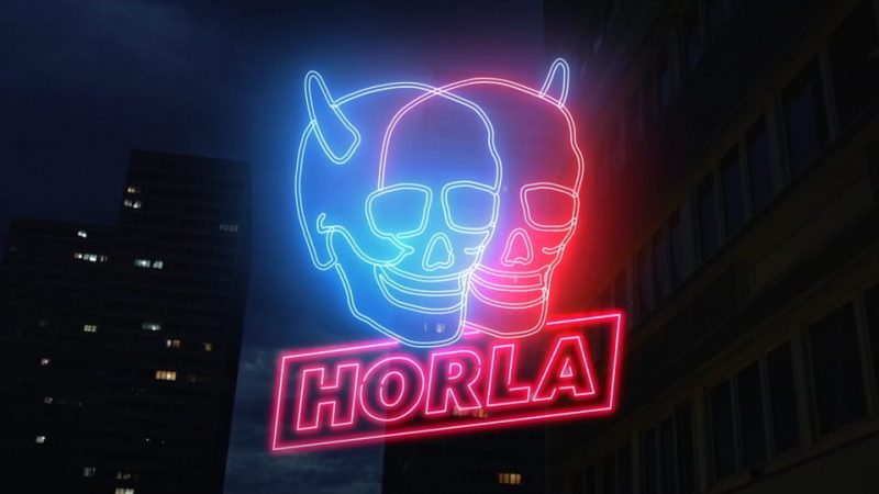 Le duo HORLA nous présente « La Ville » [Single & Clip]