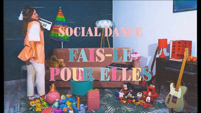 Social Dance : Fais-le pour elles [CLIP]