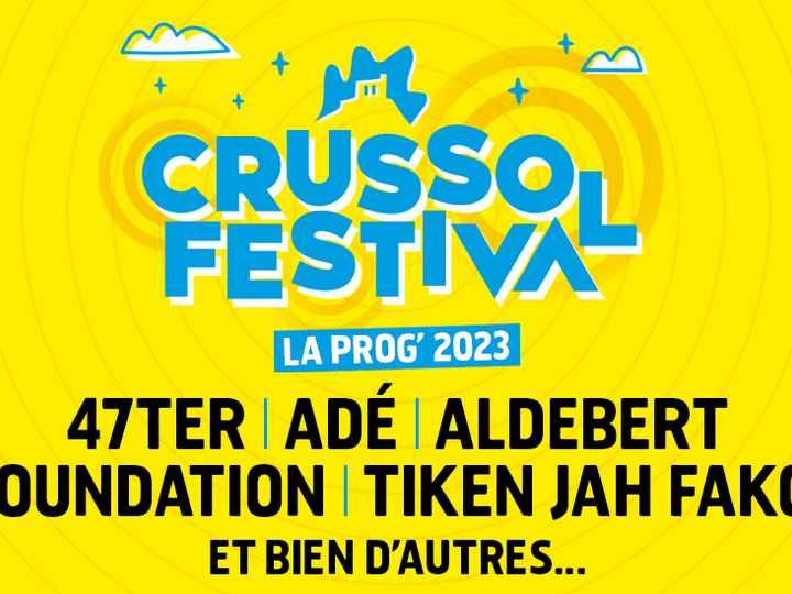 Crussol Festival 2023 : Premiers noms !