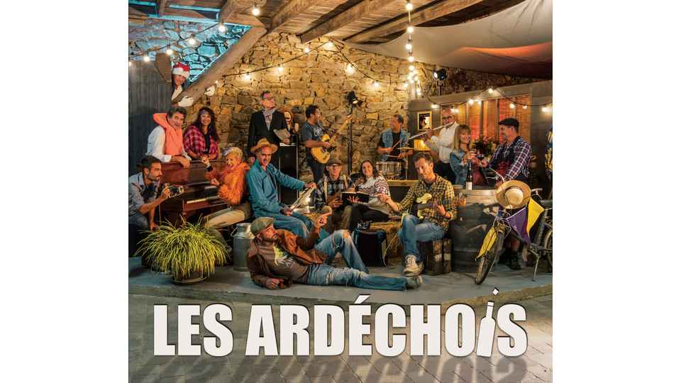 Album : Les Ardéchois sortent… Les Ardéchois !