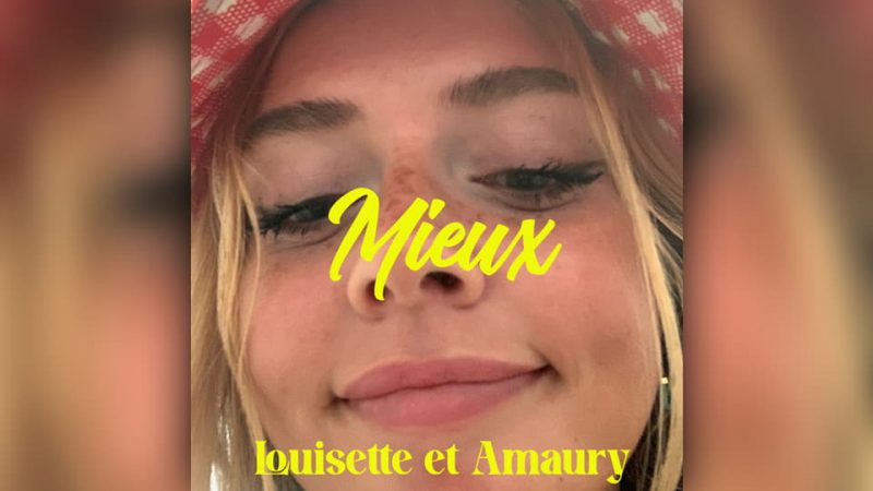 Louisette & Amaury : Mieux (J’aimerais bien dire à mon ex) [CLIP VERTICAL]