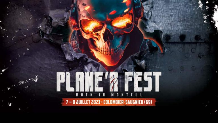 Plane'R Fest 2023 (artwork par Quentin Stock)