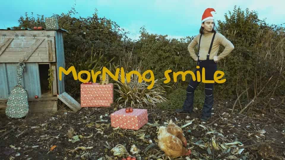 Skopitone Sisko : Morning Smile [CLIP]