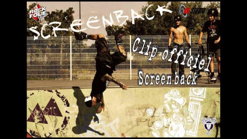 Screenback présente Screenback [SINGLE  & CLIP]