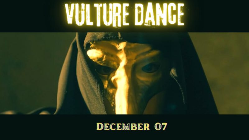 The Foxy Ladies : Vulture Dance [CLIP]