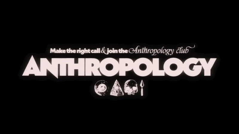 Vladimir Cauchemar : Anthropology [CLIP]