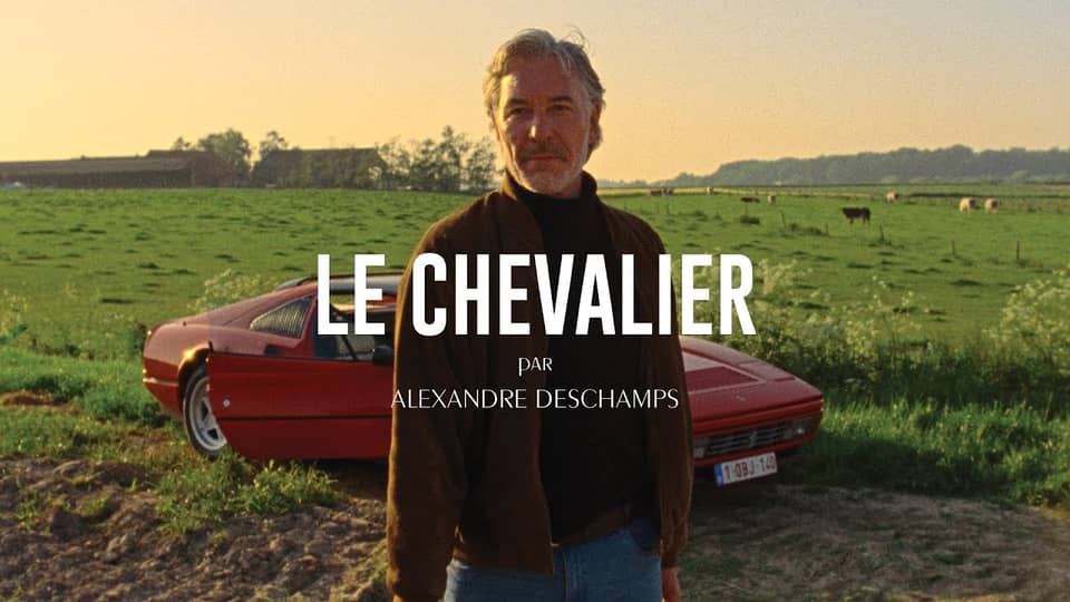 Alexandre Deschamps : Le chevalier [CLIP]