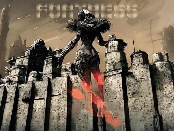 Hellana Pandora & Fox Art : Fortress [CLIP]