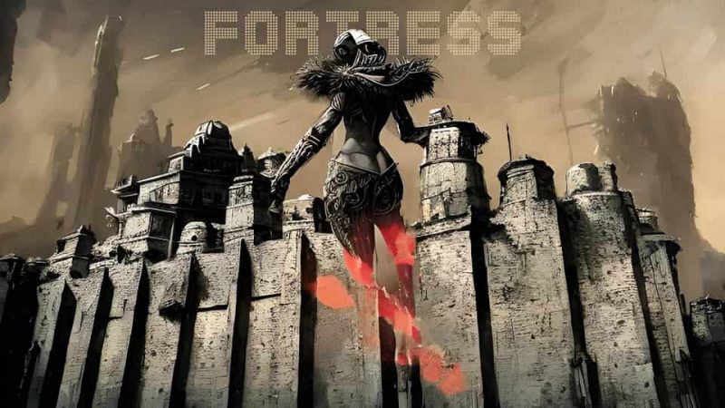 Hellana Pandora & Fox Art : Fortress [CLIP]