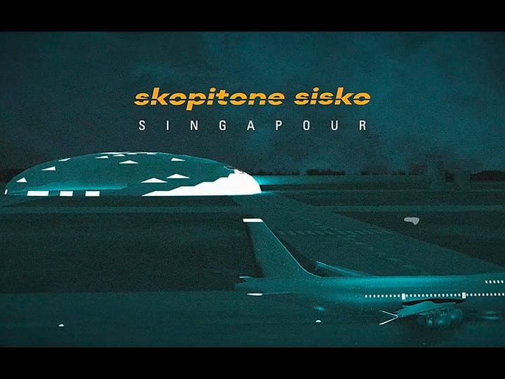 Skopitone Sisko : Singapour [CLIP]