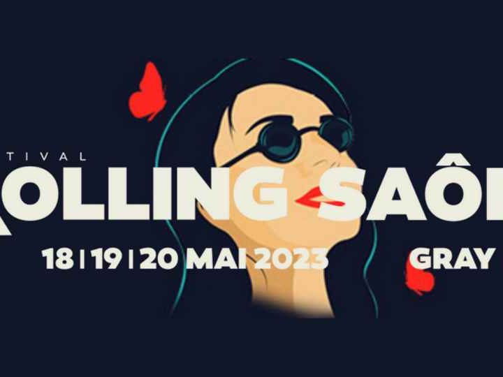 Festival Rolling Saône 2023 : la programmation !