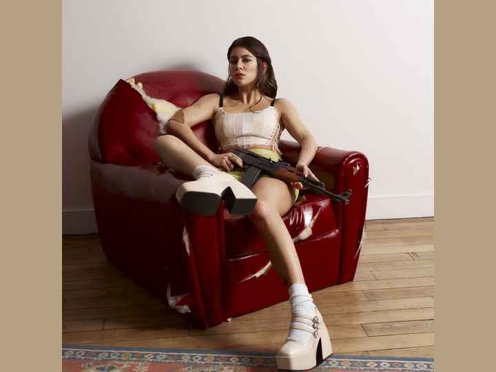 Clip : Louve – Chéri