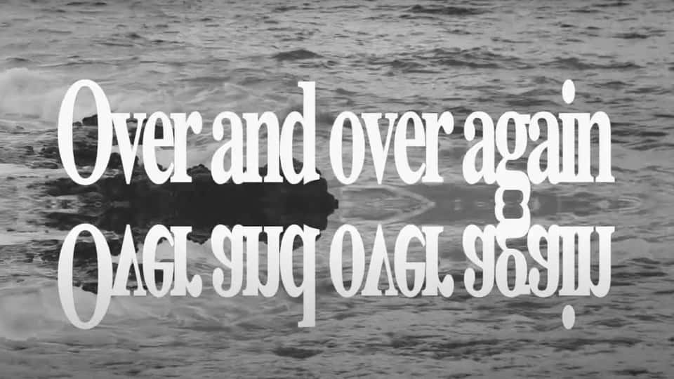 Archi Deep : Over And Over Again [Lyrics Video]