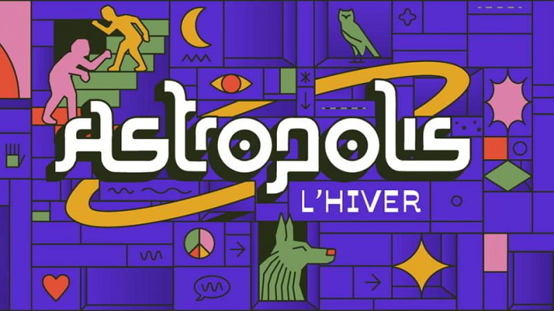 Festival Astropolis Edition Hiver 2023