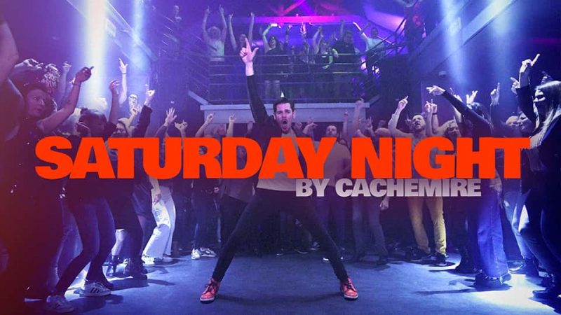 Cachemire : Saturday Night [CLIP]