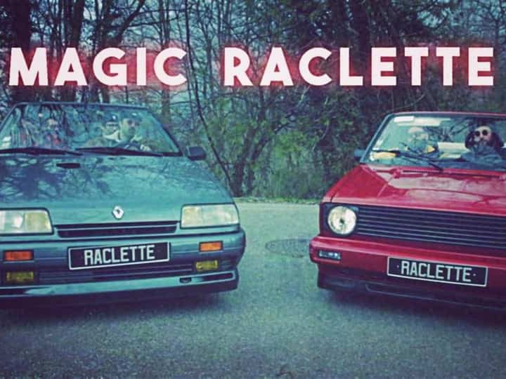 DJ Matafan : Magic Raclette [CLIP]
