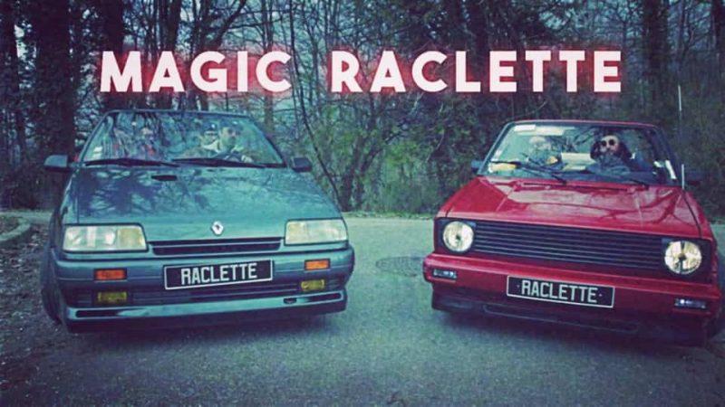 DJ Matafan : Magic Raclette [CLIP]