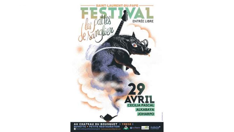 Festival Les Pattes de Sanglier 2023 : le compte rendu
