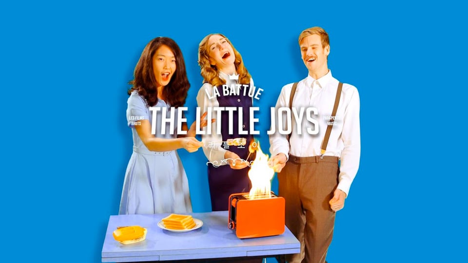 La Battue : The Little Joys [CLIP]