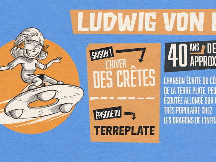 Ludwig Von 88 S01E08 : Terreplate [SINGLE]