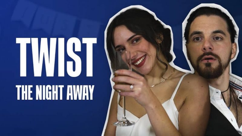 Seriously Serious : Twist The Night Away [CLIP]
