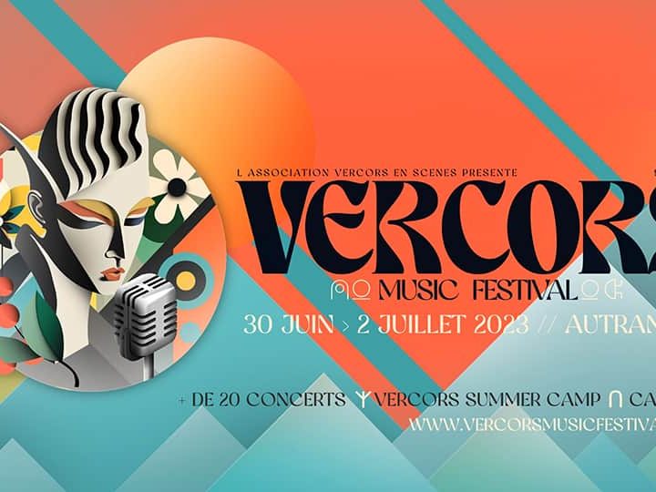 Programmation du Vercors Music Festival 2023