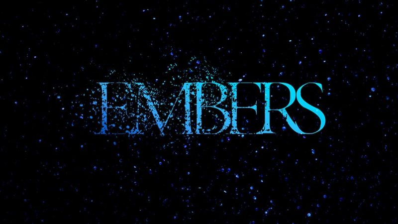 Le duo Embers présente son premier EP