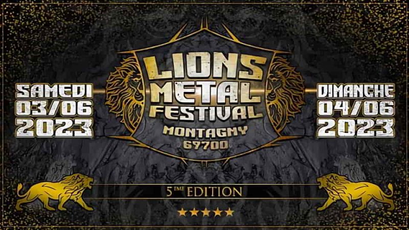 Lions Metal Festival 2023